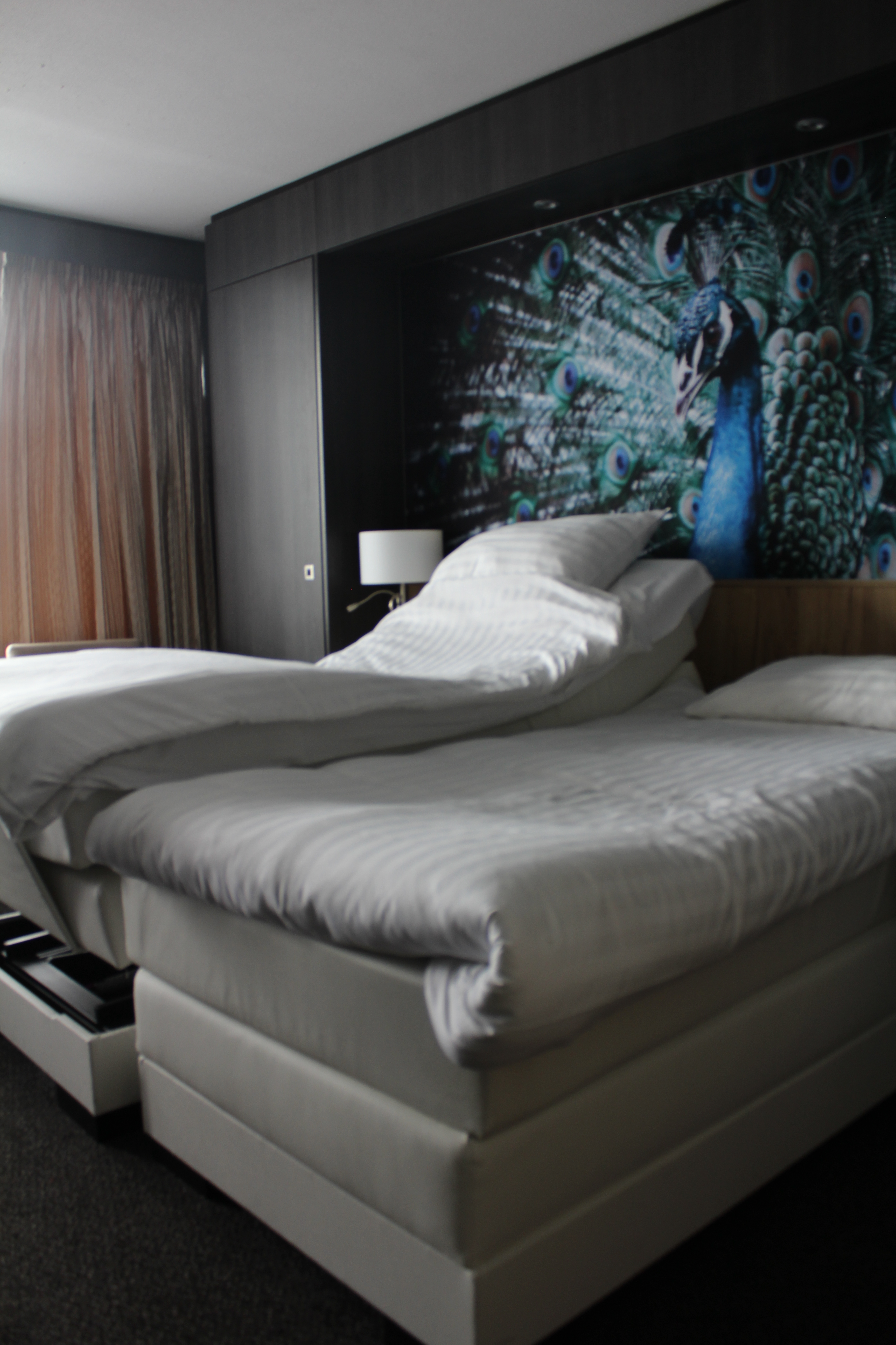 Hooglaag boxspring Van der Valk Care